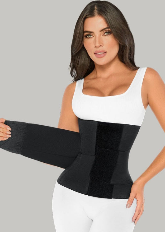 5. Faja Body Reloj de arena annchery REF 2071 Colfajas