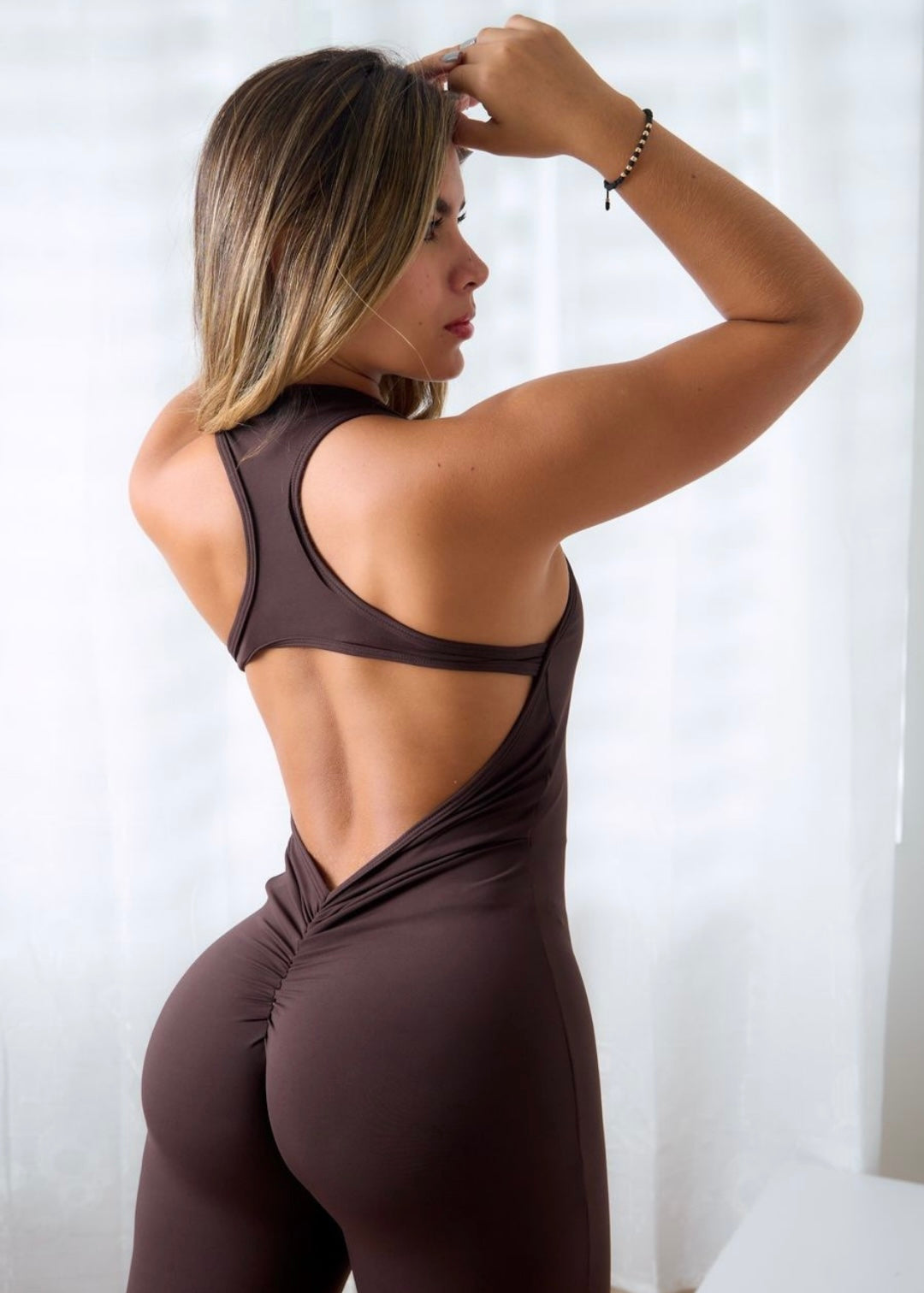 Enterizo moldeador short REF6090C