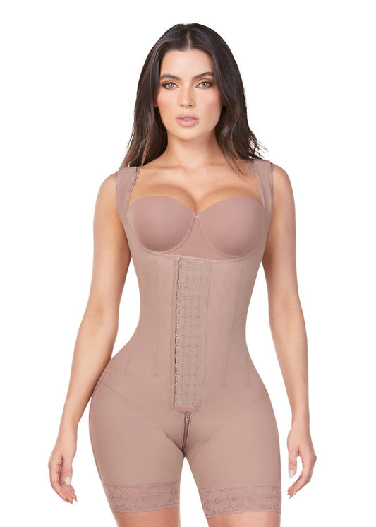 Faja Reloj de arena body cocoa Colfajas