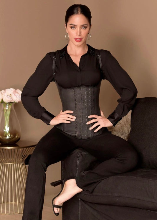 3. Faja Semi chaleco látex Ref 2028 Ann chery