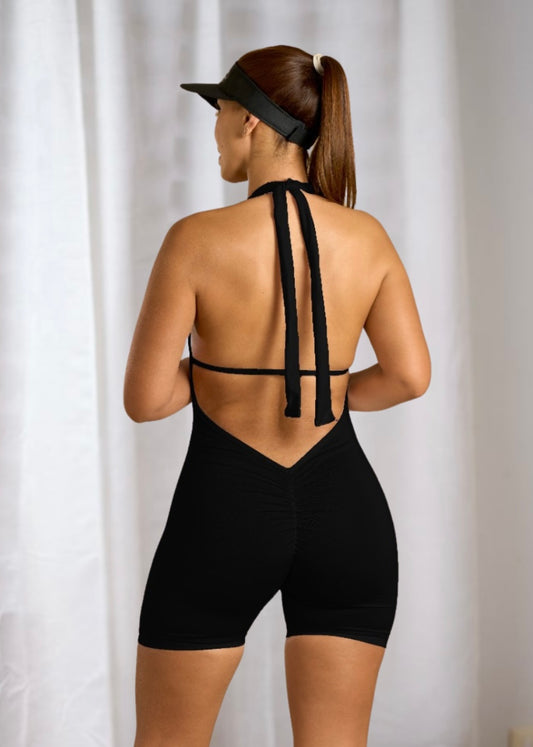 Enterizo Moldeador short REF717C