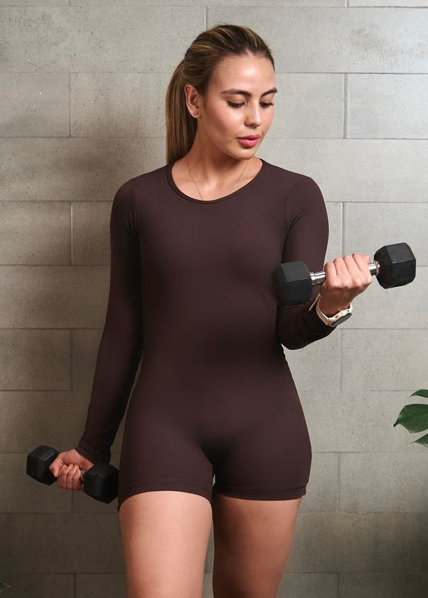 Enterizo deportivo moldeador REF5027C Gaby