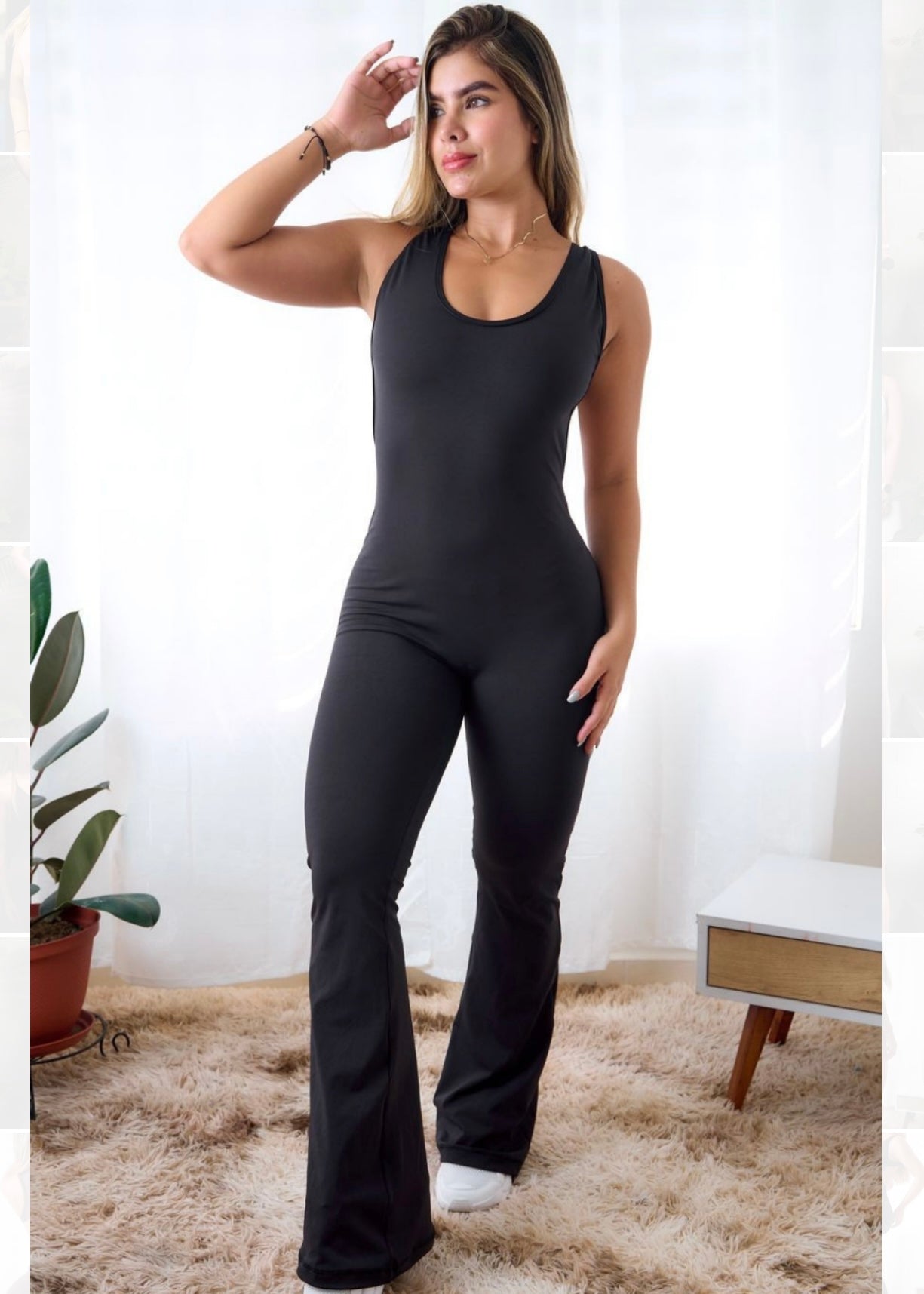 Jumpsuit REF5050B